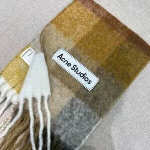 Acne studios scarf